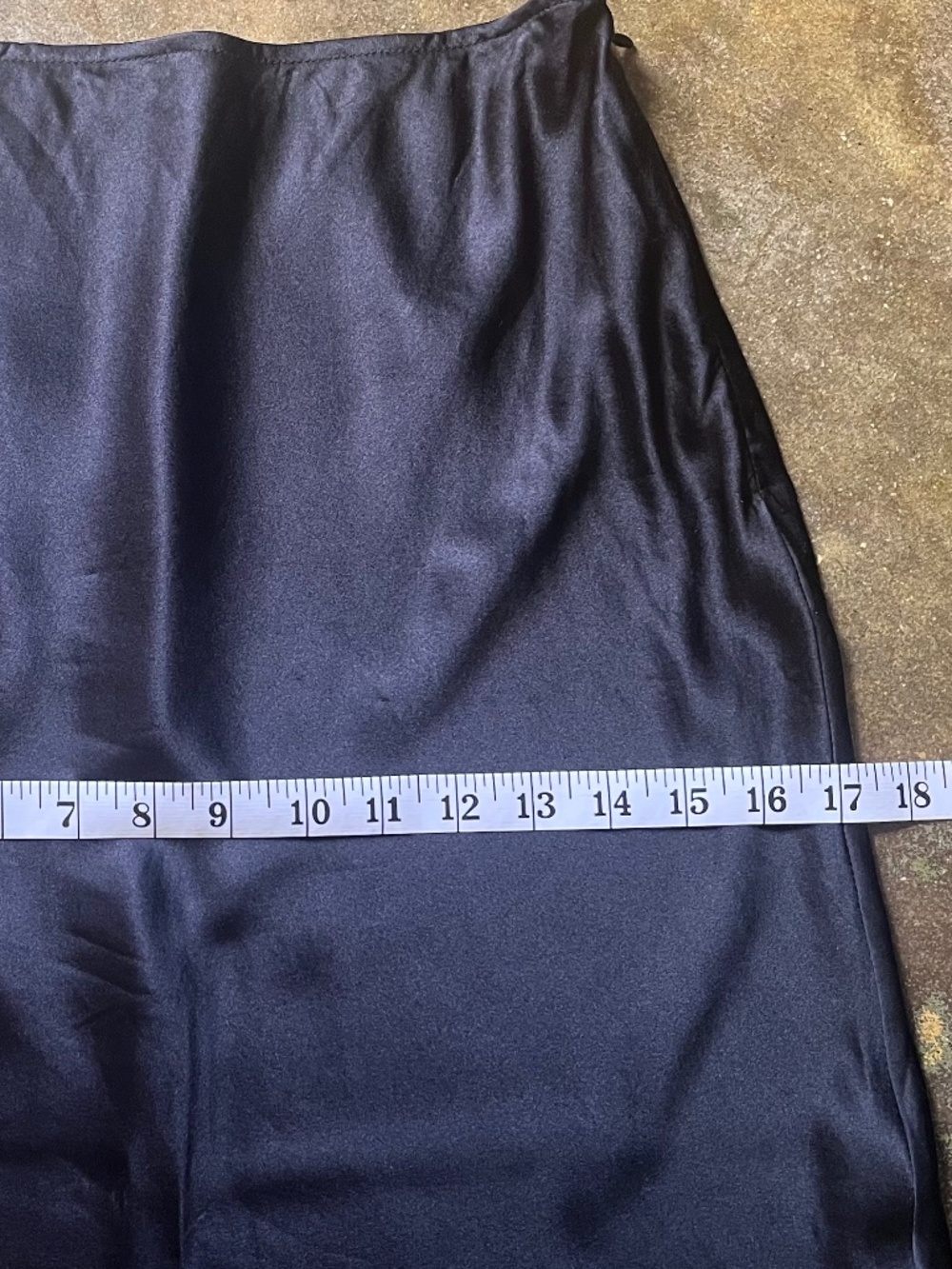 Reformation Pratt Silk Midi Skirt - Picture 8 of 9